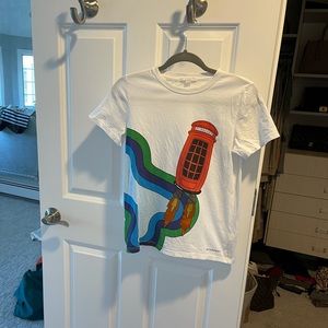 Boys Burberry T-shirt